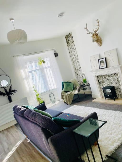 Cosy Modern One Bedroom Flat Hartlepool Exterior photo