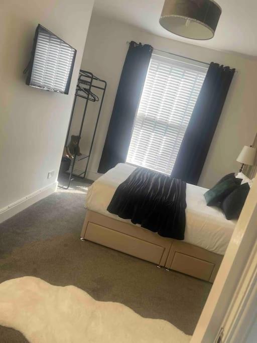 Cosy Modern One Bedroom Flat Hartlepool Exterior photo