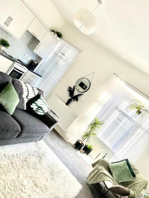 Cosy Modern One Bedroom Flat Hartlepool Exterior photo